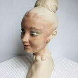 Buste de femme