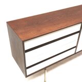 Minimalist sideboard by Rudolf B. Glatzel for Fristho, 1960s