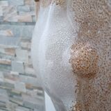 Importante applique murale verre de Murano par Mazzega 1970s