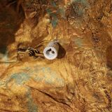 Wabi sabi pendant light