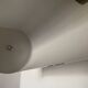 IKEA Lod V413 wall lights from the 1980s.