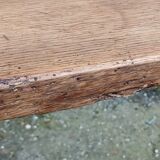 Oak farm bench, 158 cm