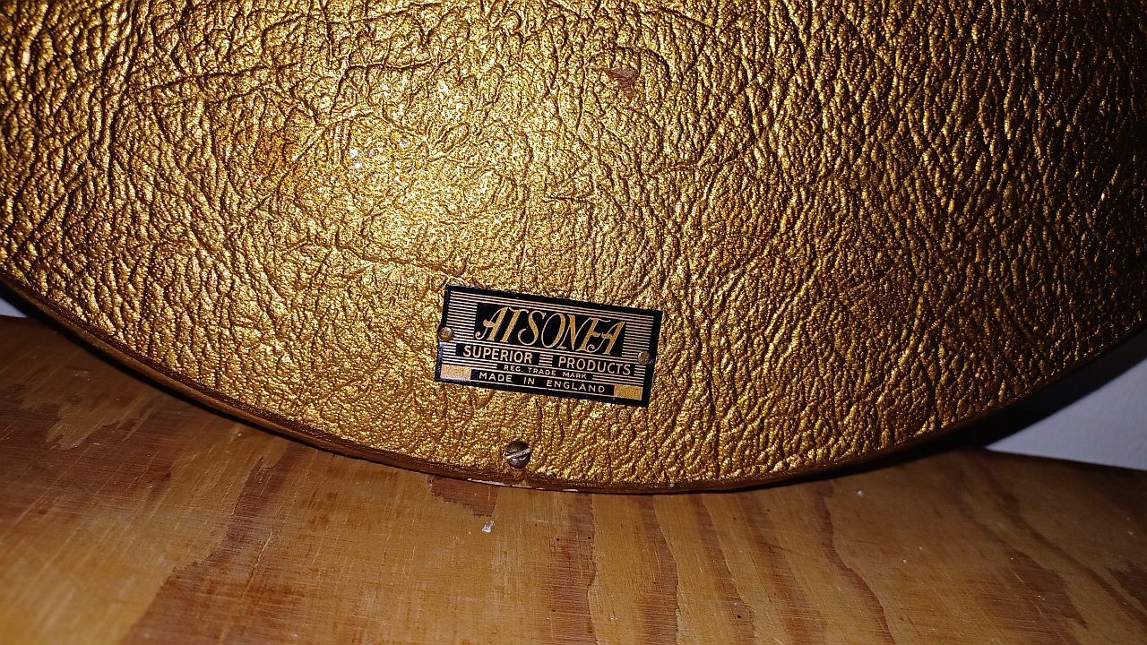 Miroir Atsonea 1950/60