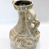 brutalist modernist vase pitcher 1960 Dumler & Breiden