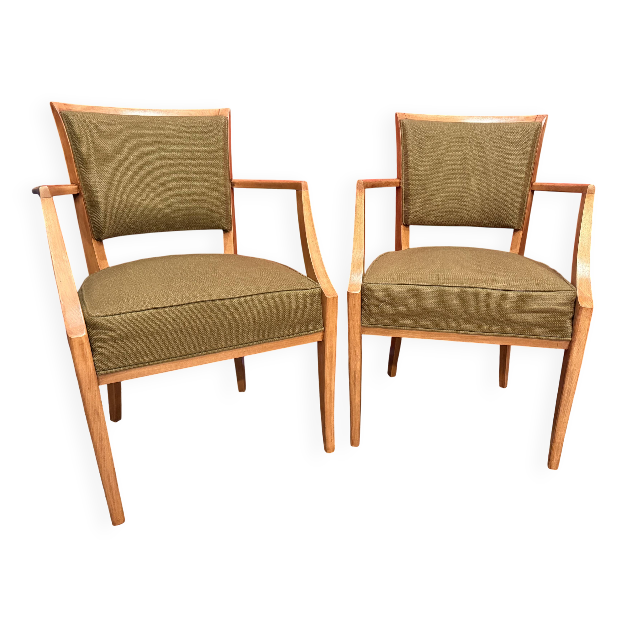 André Arbus office chairs