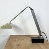 Lampe de table fluorescente réglable industrielle allemande Elwalux, années 1960