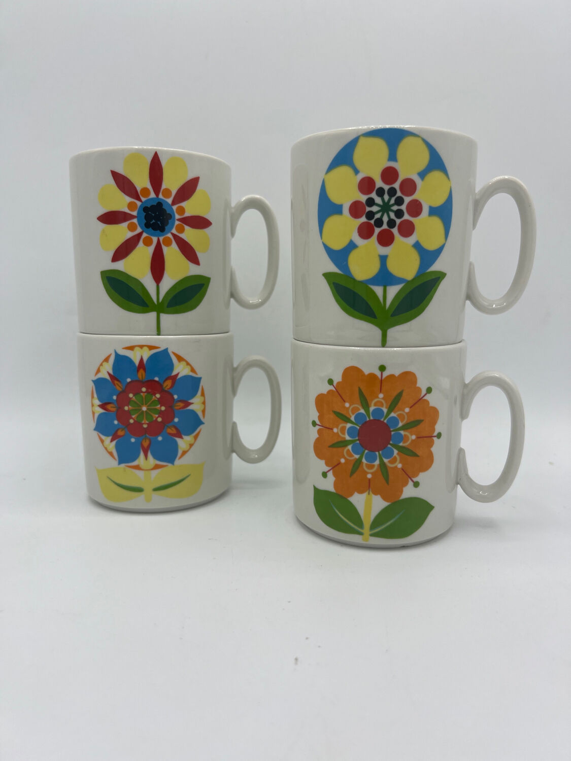 Set of mugs Villeroy