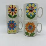 Set of mugs Villeroy