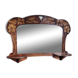 Art Nouveau mirror