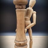 wood pepper mill