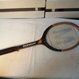 Vintage tennis racket Donnay model Bjorn Borg