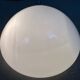 Vintage opaline ceiling or wall lamps – Philips