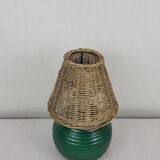 Ball lamp by Albret Rodez 1980's