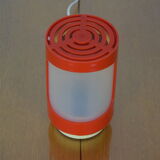 Mid-century Plastic Table Lamp, 1970‘s.