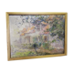 Huile sur toile