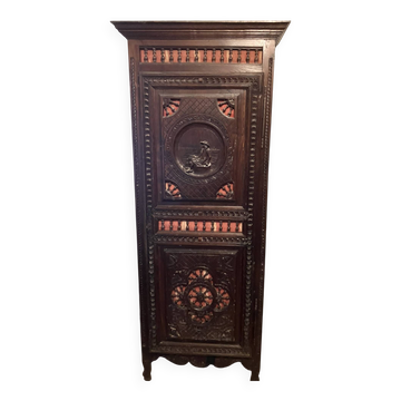 solid wood wardrobe from Brittany