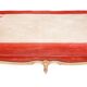 Antique vintage daybed