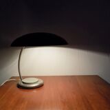 Bauhaus table lamp from VEB Leuchtenbau Lengefeld