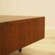 Teak lowboard, Danish design, 1960s, made in Denmark