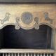 Antique Breton dish drainer