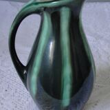 Ceramic pitcher signed n° 778 Belgium