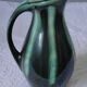 Ceramic pitcher signed n° 778 Belgium