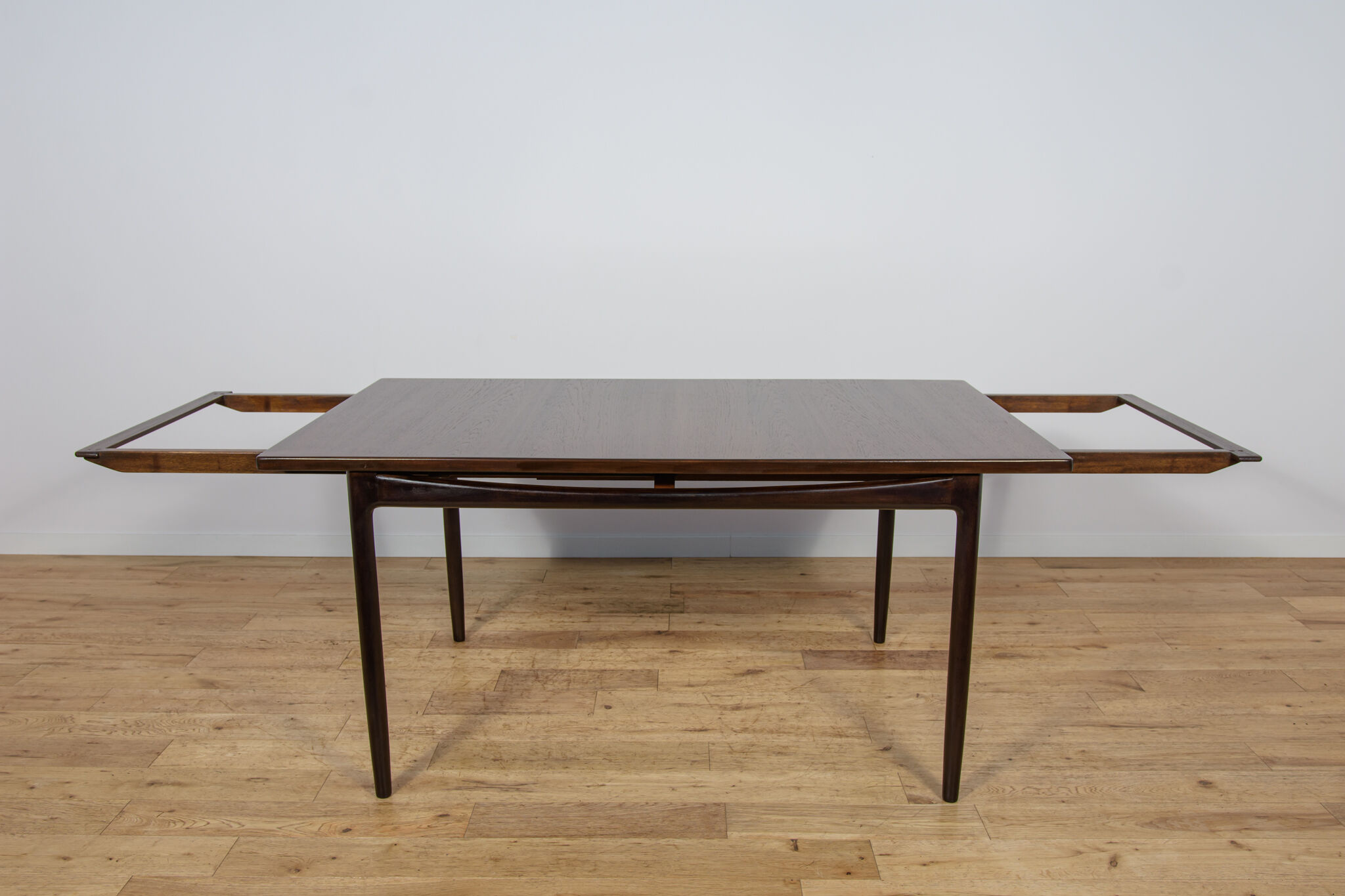 Mid-century modern teak dining table by Ib Kofod Larsen for G-Plan, 1960s