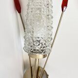 Pair of retro 60s wall lights