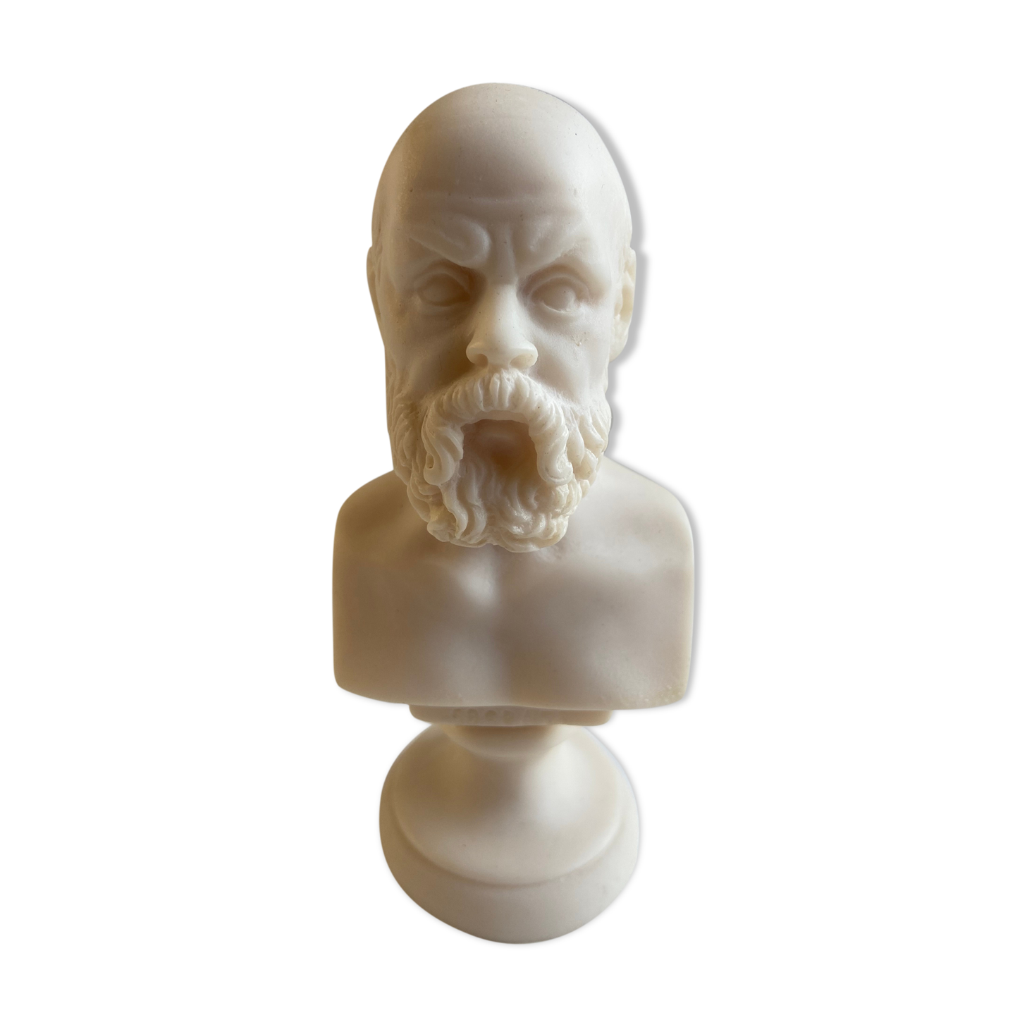 Bust of Socrates