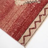 3x14 long persian runner rug, 94x418cm