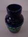 Studio Ceramic Vase by Aldo Londi for Bitossi, 1960s