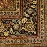 Tapis iranien de Tabriz