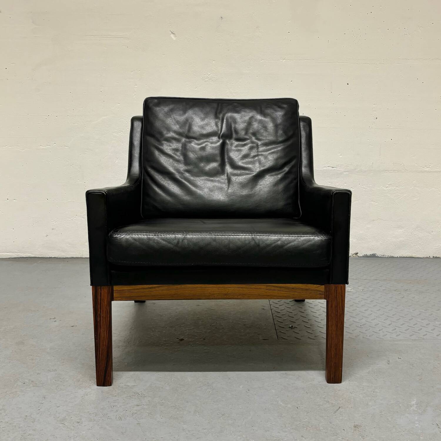 Lounge Chair Model No.39 von Kai Lyngfeldt Larsen for Søren Willadsen, 1960s