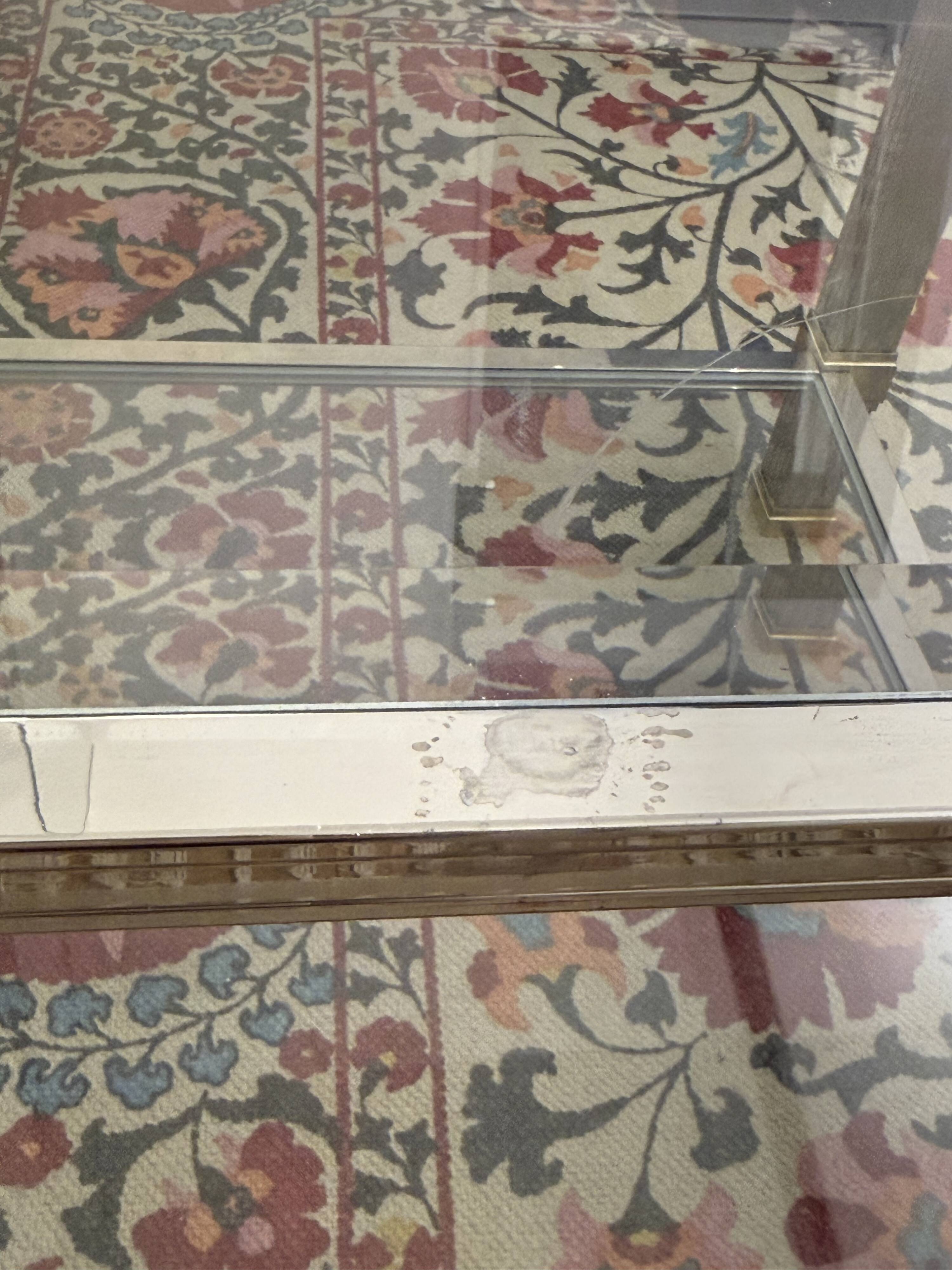 Side table Pierre Vandel