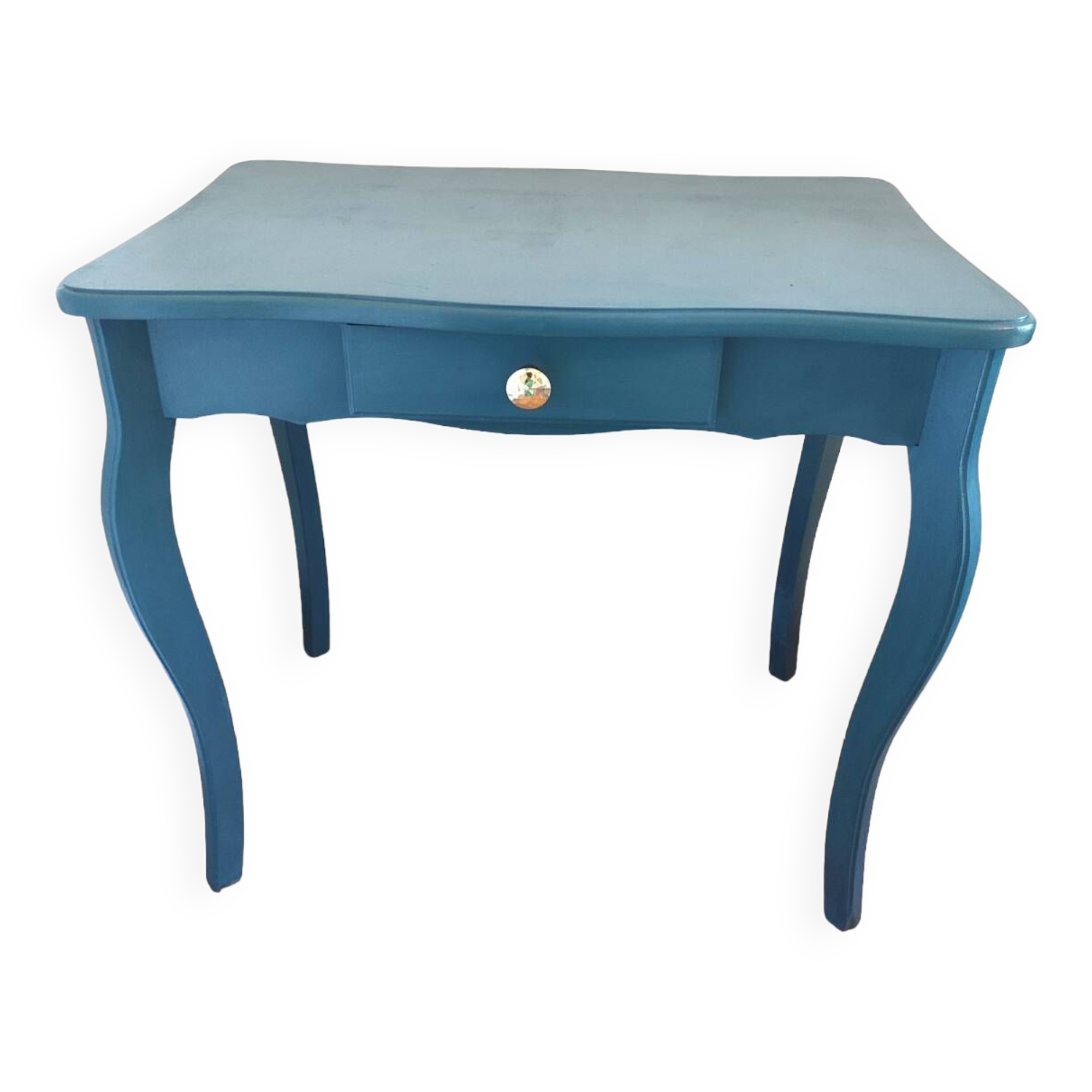 Tabouret ancien métal | , brocante en ligne