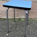 vintage formica stool