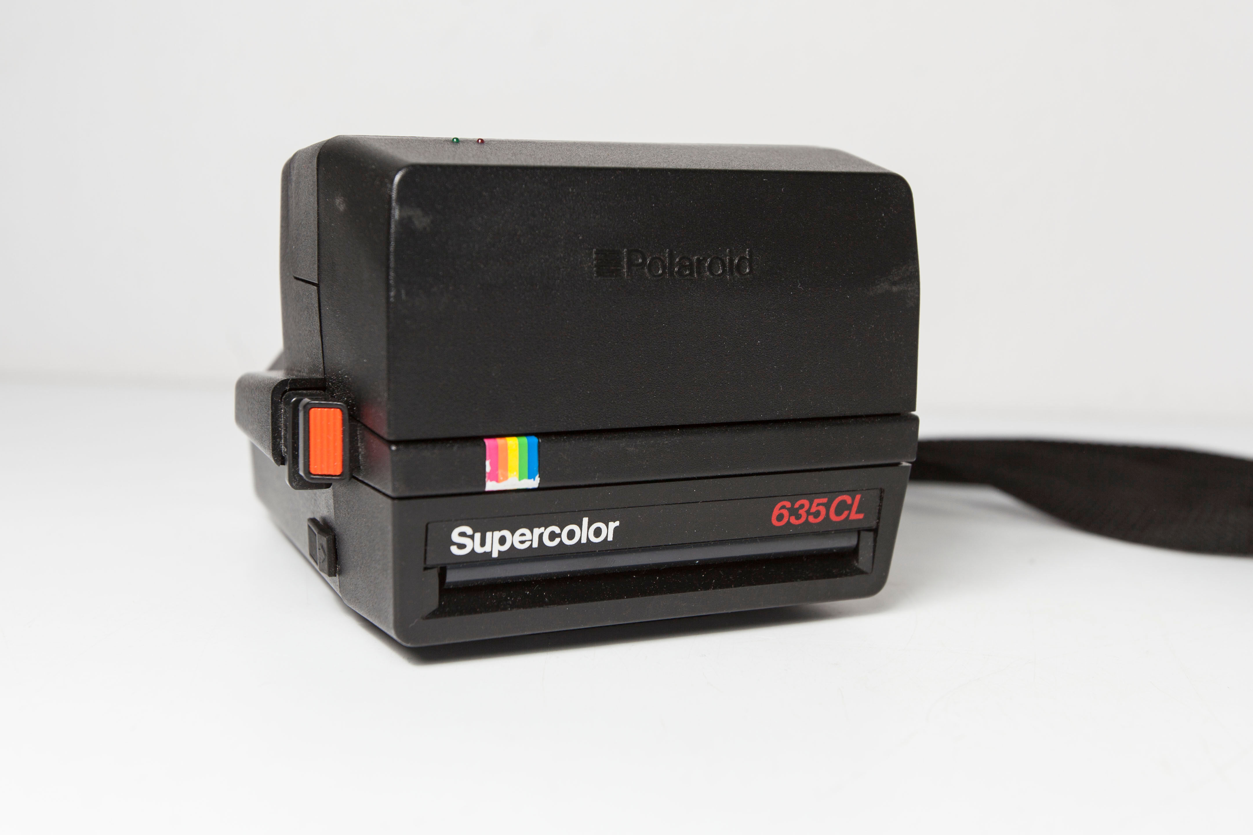 Polaroid 635 CL