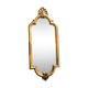 Pretty rocky mirror 26x64cm