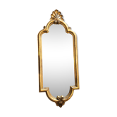 Miroir rocaille 26x64cm