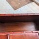 Chesterfield-style leather chest - "Jack" model - Olivier de Schrijver