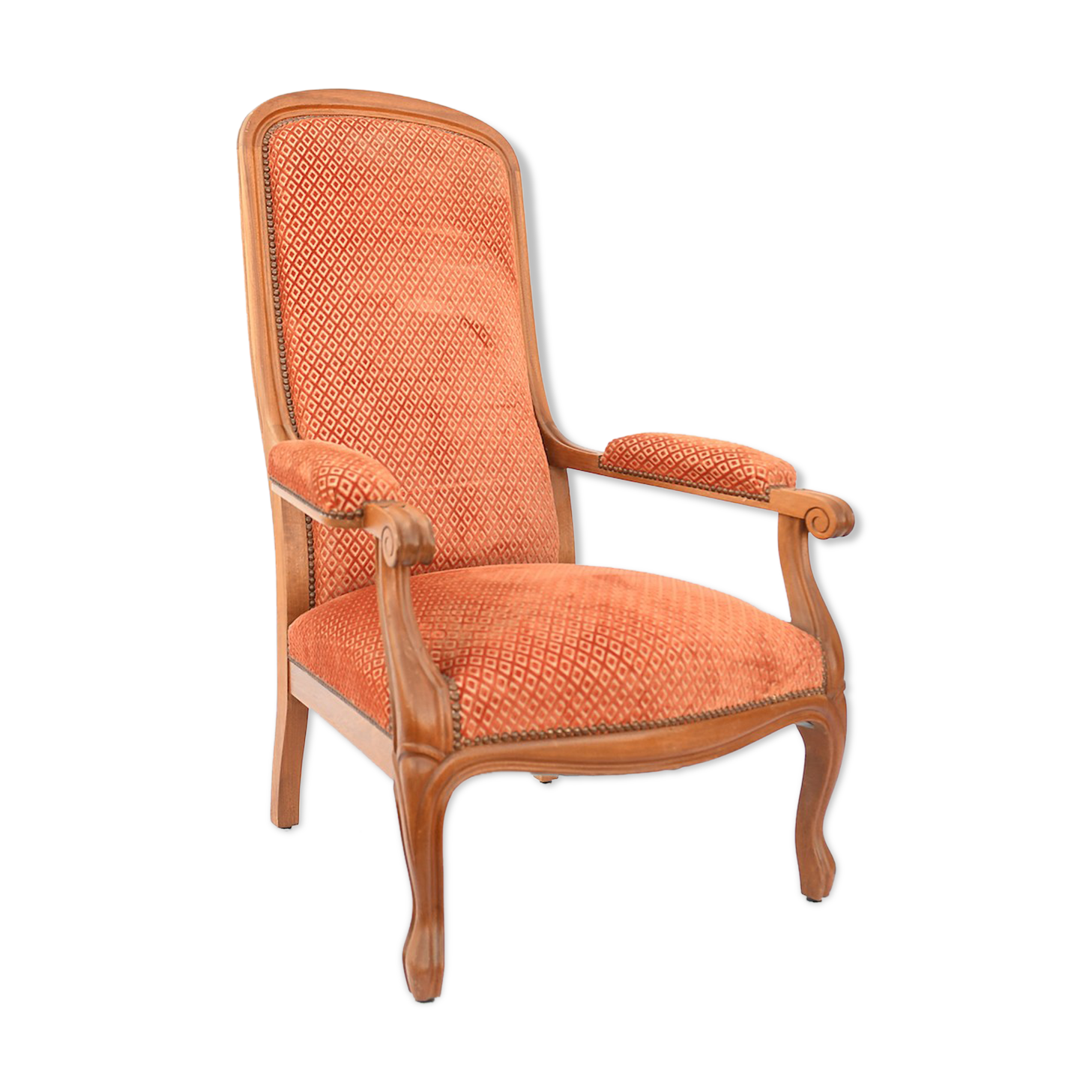 Voltaire armchair