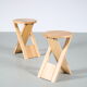 1970s “Suzy” stool by Princes Design Works Ltd, UK