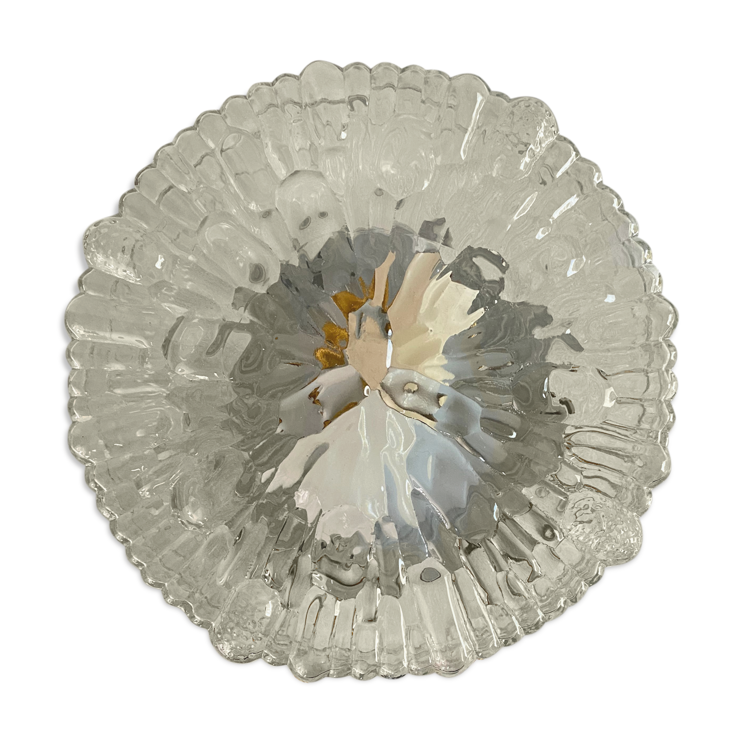 Vintage applique or lamp to lay