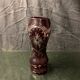 Soliflore colored crystal vase