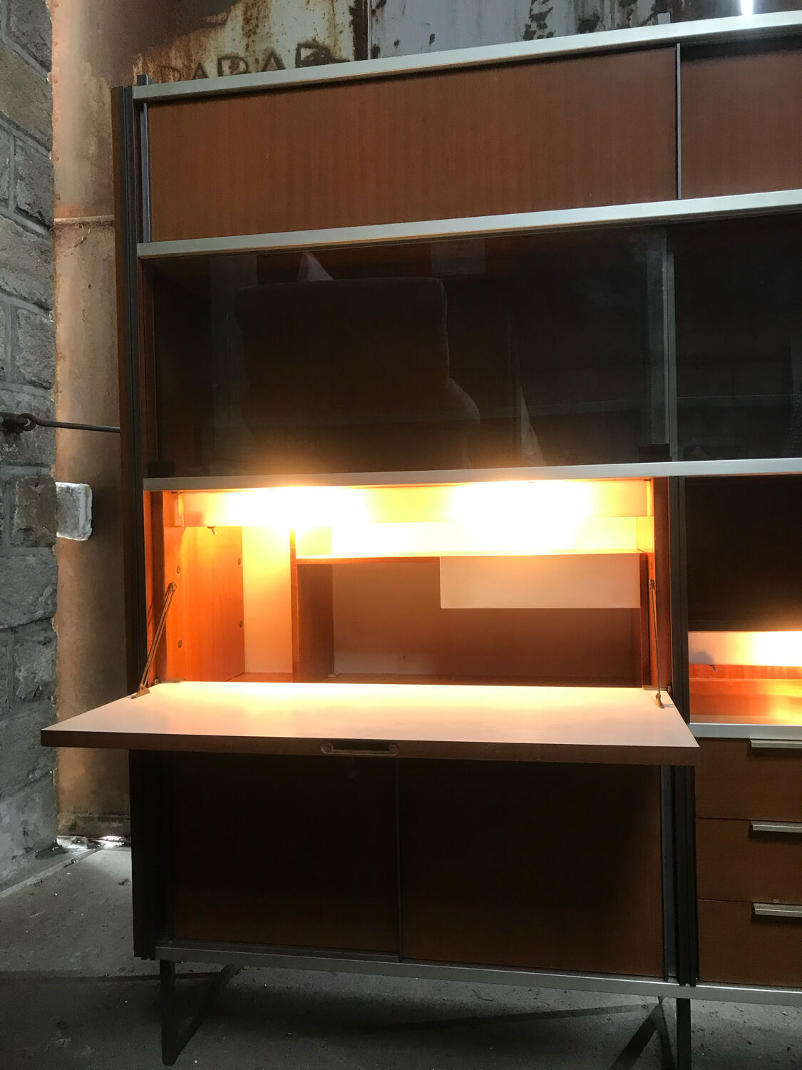 Meuble Georges Frydman pour efa