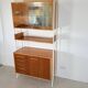 Wall system/modular cabinet, František Jirák