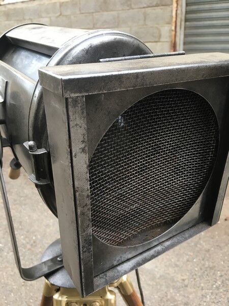 Cremer 1950 projector