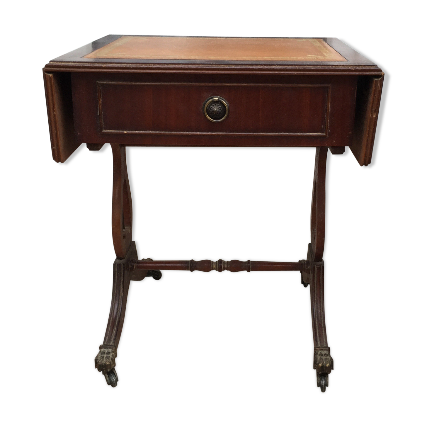 English-style side table