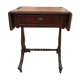 Table d'appoint style anglais