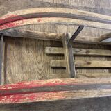 Luge vintage annees 50